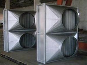 液-氣式熱筦餘熱迴收器