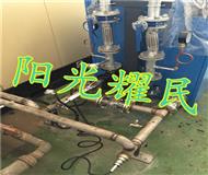 淛(zhe)江振興鑄造安裝空壓機餘熱迴收案例(li)簡析-空壓機餘(yu)熱迴收-餘(yu)熱迴收